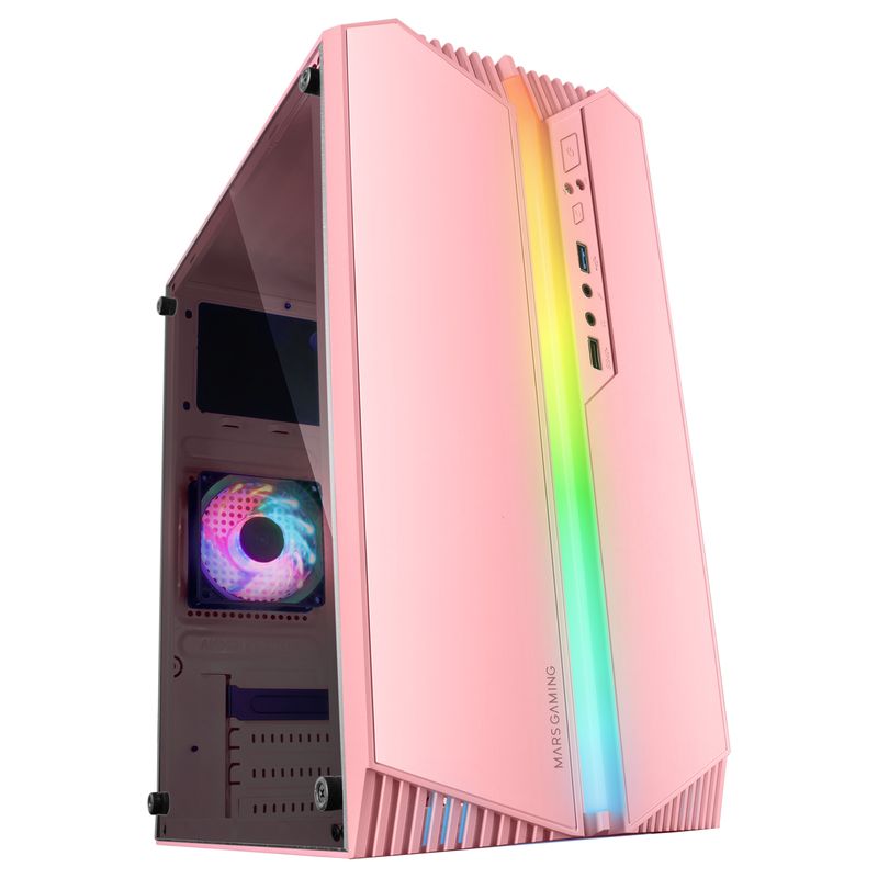 Mars-Gaming-MC-S1-Mini-Tower-Rosa