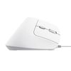 TRUST-Mouse-ergonomico-Bayo-II---con-filo---bianco---Trust