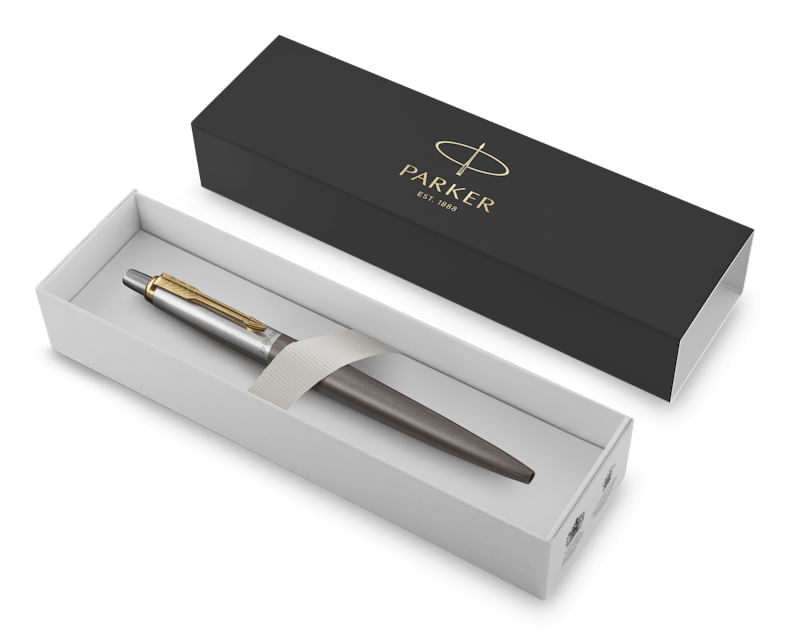 PARKER-Penna-a-sfera-Jotter-XL-Grey---punta-M---grigio---Parker