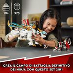 giochi-per-bambini-costruzioni-per-bambini-giochi-creativi-costruzioni-lego-idee-regalo-idea-regalo-mattoncini-lego-modellino-da-costruire-personaggi-lego-spada-giocattolo-lego-ninjago-action-figure-2-in-1-drago-giocattolo-kit-modellismo