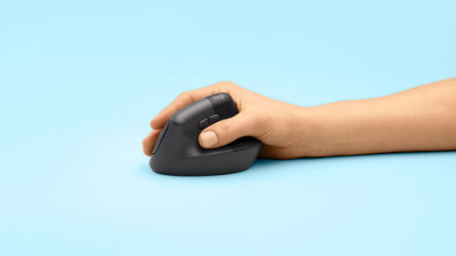 Logitech-Lift-Mouse-Verticale-Ergonomico-Senza-Fili---Grafite