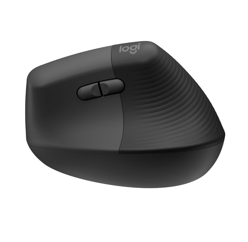 Logitech-Lift-Mouse-Verticale-Ergonomico-Senza-Fili---Grafite