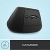 Logitech-Lift-Mouse-Verticale-Ergonomico-Senza-Fili---Grafite