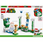 LEGO Super Mario Pack espansione Sfida sulle nuvole di Spike gigante