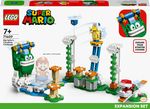 LEGO-Super-Mario-Pack-espansione-Sfida-sulle-nuvole-di-Spike-gigante