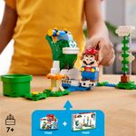 LEGO-Super-Mario-Pack-espansione-Sfida-sulle-nuvole-di-Spike-gigante