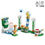 LEGO-Super-Mario-Pack-espansione-Sfida-sulle-nuvole-di-Spike-gigante