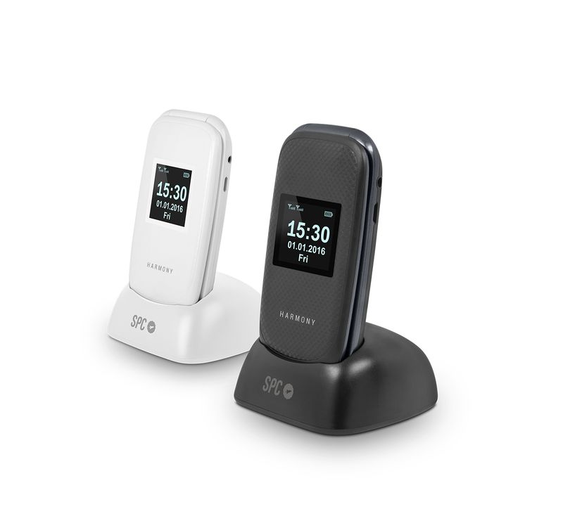 SPC-Harmony-61-cm--2.4--895-g-Nero-Telefono-cellulare-basico