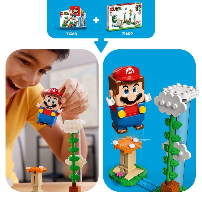 LEGO-Super-Mario-Pack-espansione-Sfida-sulle-nuvole-di-Spike-gigante