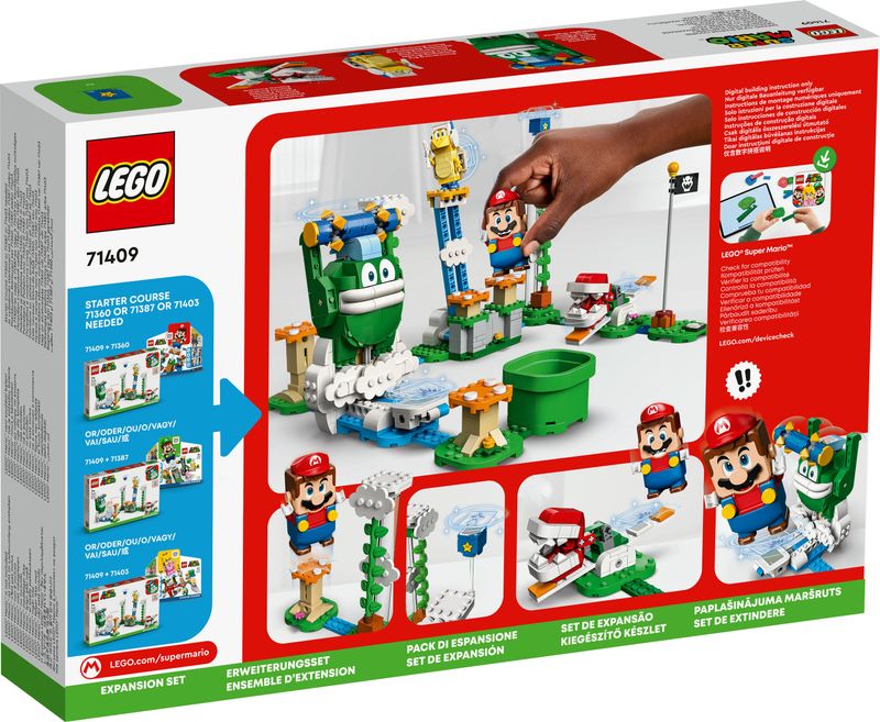 LEGO-Super-Mario-Pack-espansione-Sfida-sulle-nuvole-di-Spike-gigante