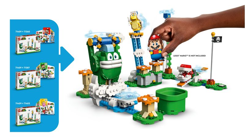 LEGO-Super-Mario-Pack-espansione-Sfida-sulle-nuvole-di-Spike-gigante