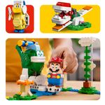 LEGO-Super-Mario-Pack-espansione-Sfida-sulle-nuvole-di-Spike-gigante