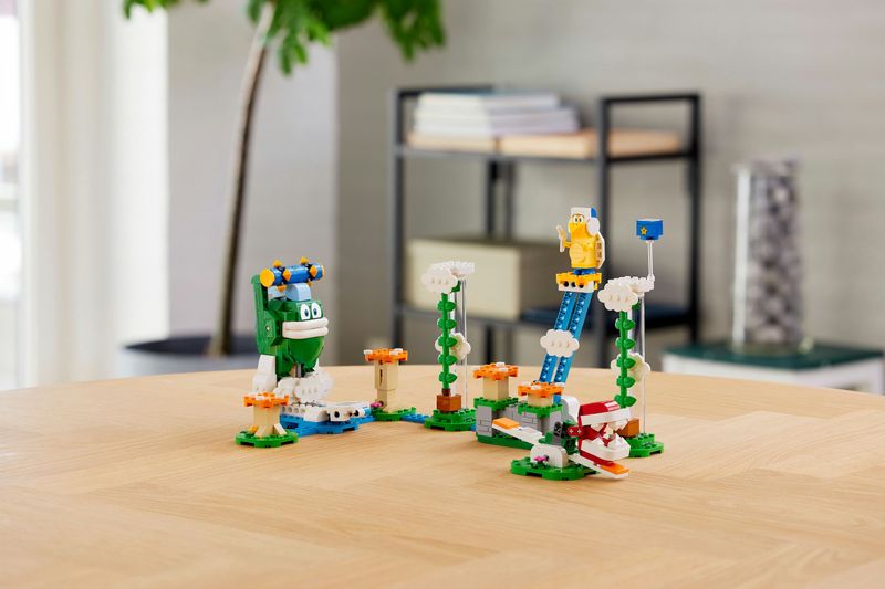 LEGO-Super-Mario-Pack-espansione-Sfida-sulle-nuvole-di-Spike-gigante