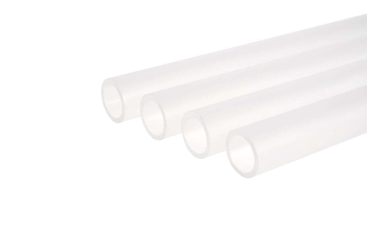 Alphacool LOT DE 4 TUBES POUR WATERCOOLING ALPHACOOL EISROHR HARDTUBE 10/13MM 80CM (TRANSPARENT)