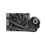 Mars Gaming ML-PRO120 Processore Kit di raffreddamento a liquido 12 cm Nero 1 pz