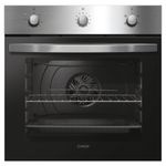 Candy Forno Elettrico Ventilato Candy FIDC X502IT - 65 Litri Inox Classe A