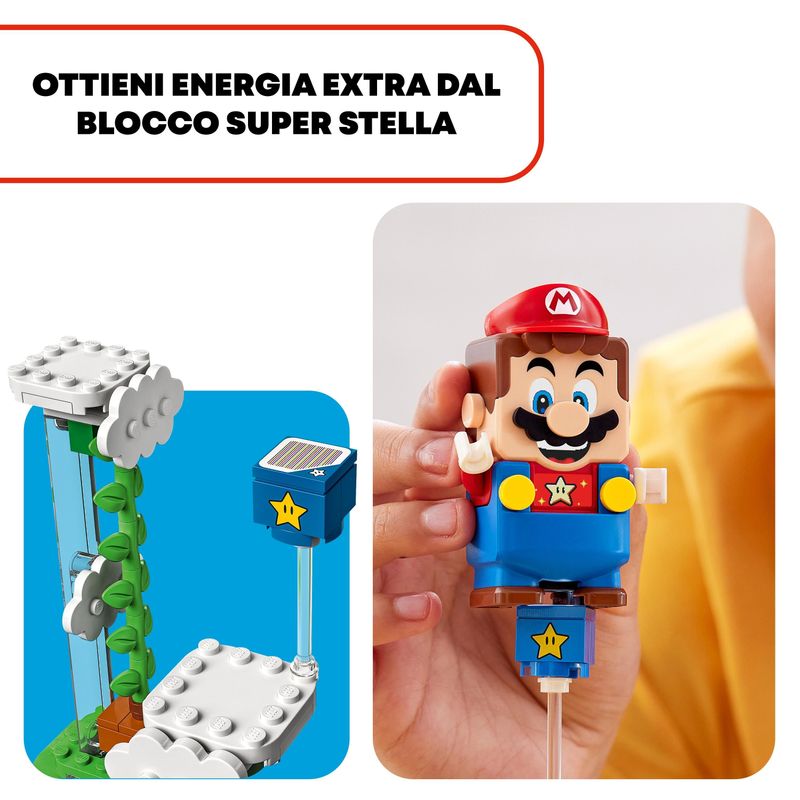 LEGO-Super-Mario-Pack-espansione-Sfida-sulle-nuvole-di-Spike-gigante