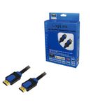Logilink Cavo Logilink HDMI con Ethernet - 1m