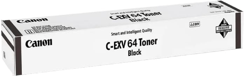 Toner-Canon-C-EXV-64-Nero-per-Stampanti