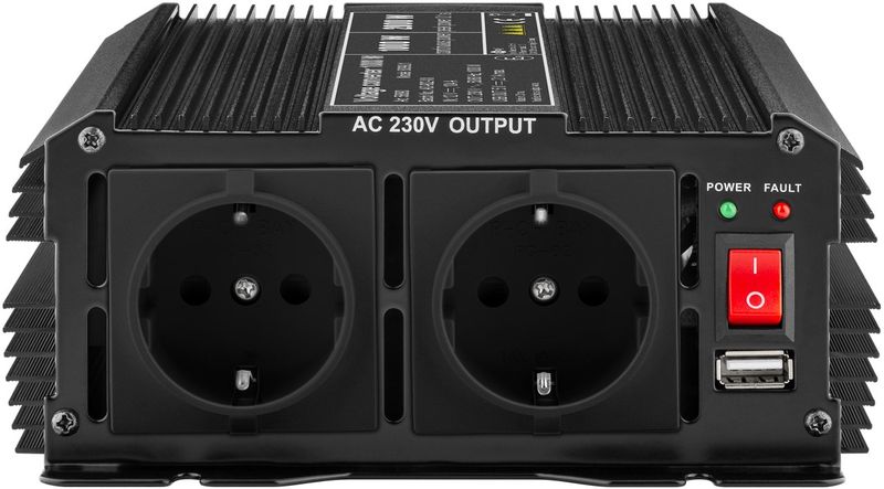 Goobay-Spannungswandler-1000-W-Schwarz---wandelt-12-V-DC-in-230-V-AC-um--58890-