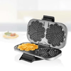 Unold-Esge-UNOLD-48241---Piastra-per-waffle---1200-W---argento--48241-