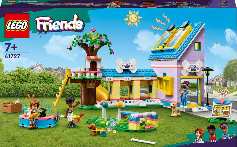 LEGO-Friends-Centro-di-soccorso-per-cani