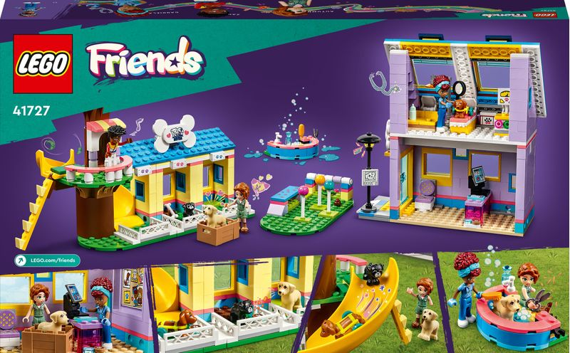 LEGO-Friends-Centro-di-soccorso-per-cani