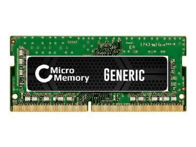CoreParts-MMHP180-8GB-memoria-1-x-8-GB-DDR4-2666-MHz--8GB-Memory-Module-2666Mhz---DDR4-Major-SO-DIMM-for-HP---2666MHz-DD