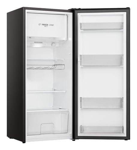 Hisense-RR220D4BBE-Frigorifero-Monoporta-165-Litri-Classe-Energetica-E-Nero