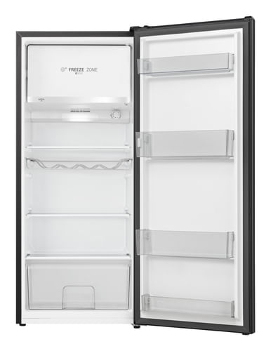 Hisense-RR220D4BBE-Frigorifero-Monoporta-165-Litri-Classe-Energetica-E-Nero
