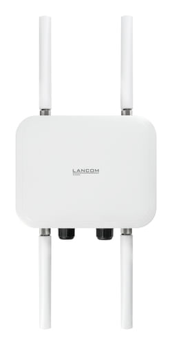 Lancom-Systems-OW-602-Access-Point-1775-Mbit-s-Bianco-Supporto-Power-over-Ethernet