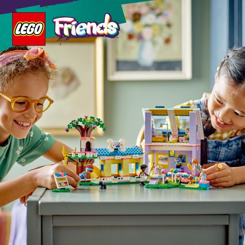 LEGO-Friends-Centro-di-soccorso-per-cani