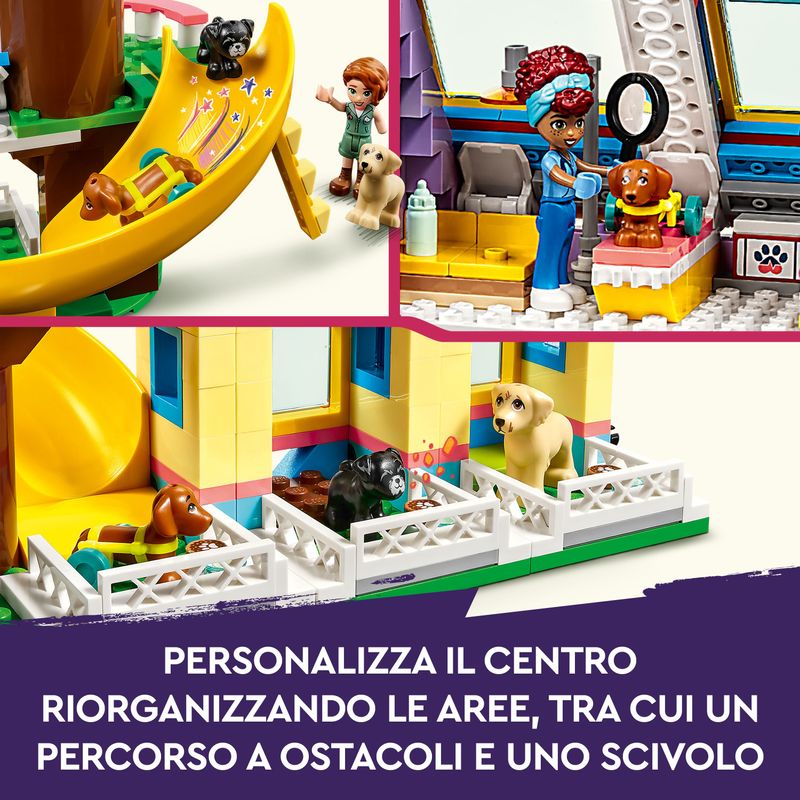 LEGO-Friends-Centro-di-soccorso-per-cani