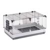FERPLAST---Gabbia-per-conigli---Gabbia-per-porcellini-d-India----Accessori-inclusi---Apribile-e-componibile-120-x-60-x-h-50-CM---Krolik-XL