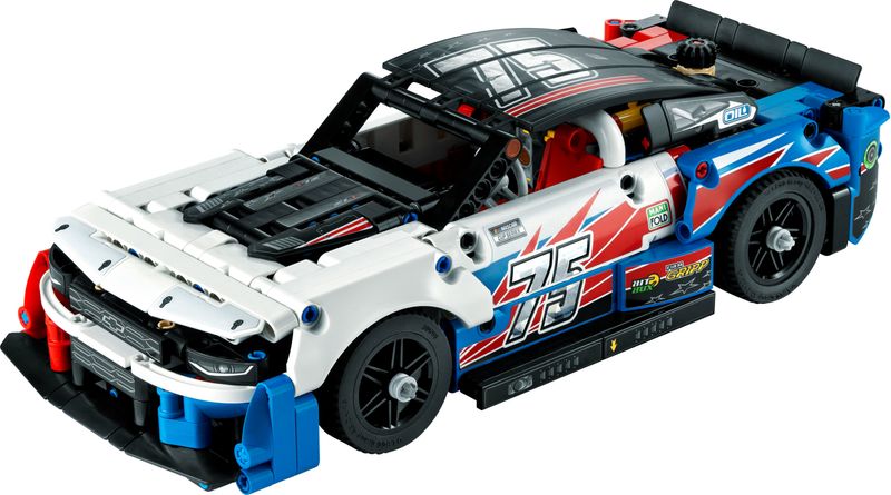 LEGO-Technic-NASCAR-Next-Gen-Chevrolet-Camaro-ZL1