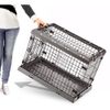 Ferplast-Gabbia-Cane-in-Metallo-Gabbia-Pieghevole-per-Cani-Grandi-SUPERIOR-105-Recinto-in-metallo-con-Separatore-Doppia-serratura-107-x-77-x-h-735-cm.