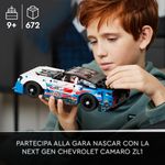 LEGO-Technic-NASCAR-Next-Gen-Chevrolet-Camaro-ZL1