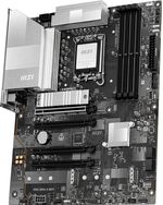 MSI-Scheda-Madre-pro-Z890-s-wifi--Z890lga18514ddr54pci-ex163m.21usb-40g2usb-20g8usb-5g-4usb-2.0