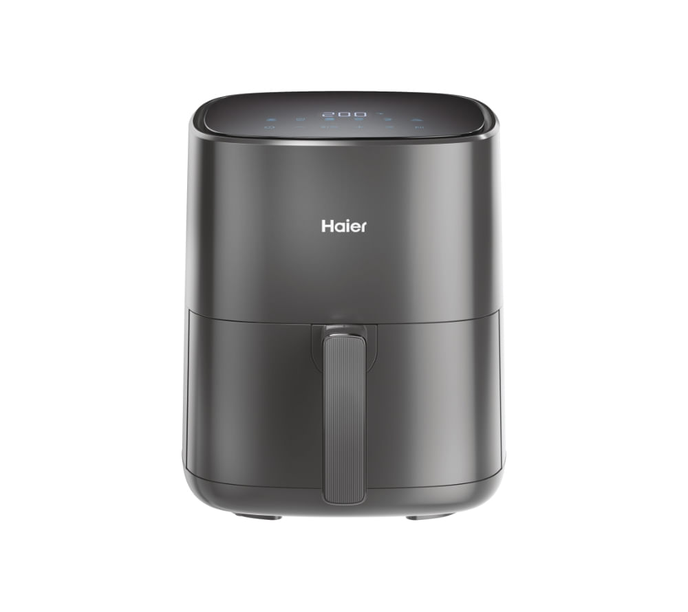 Haier HAF5P 011 Singolo 5 L Indipendente 1500 W Friggitrice ad aria calda Nero