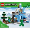 LEGO-Minecraft-I-picchi-ghiacciati