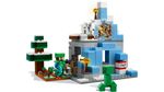 LEGO-Minecraft-I-picchi-ghiacciati