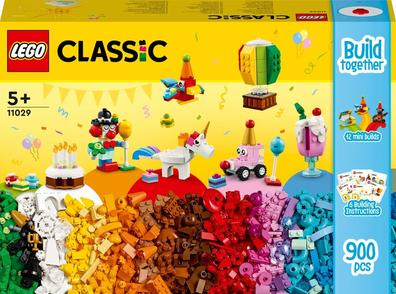 LEGO-Classic-Party-box-creativa