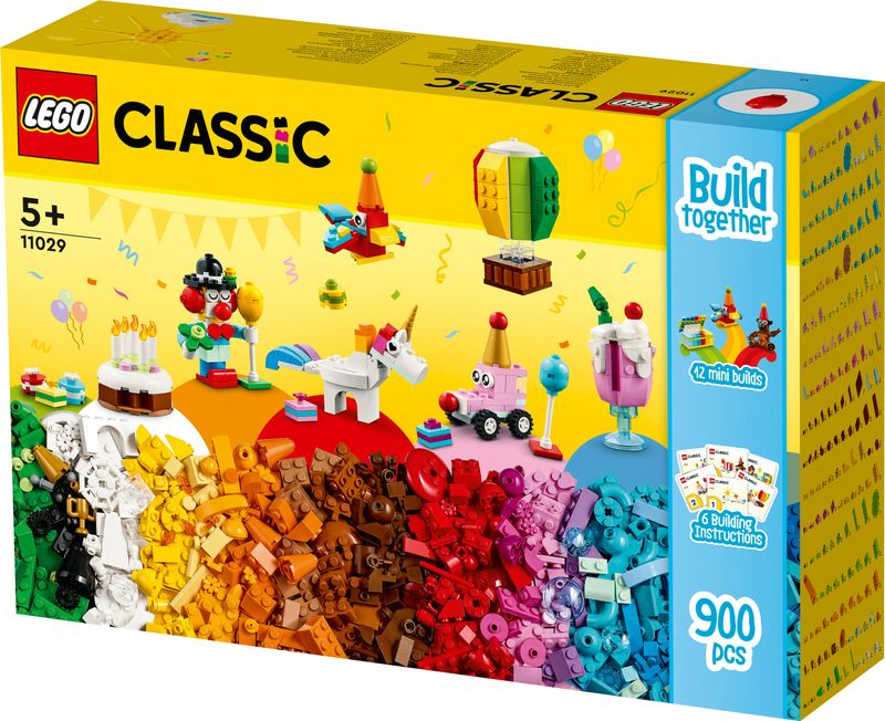 LEGO-Classic-Party-box-creativa