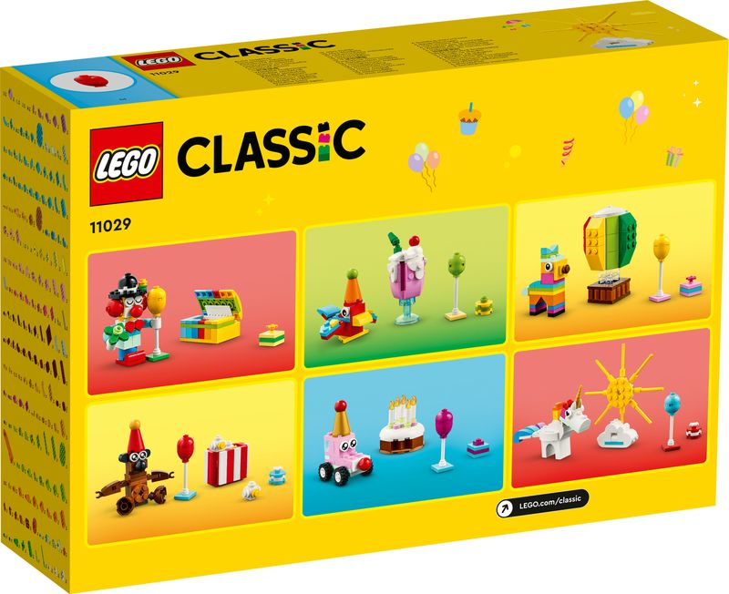 LEGO-Classic-Party-box-creativa