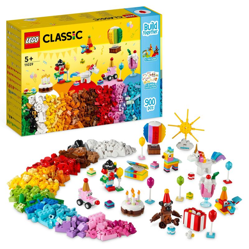 LEGO-Classic-Party-box-creativa