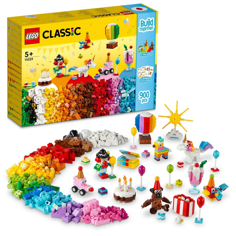LEGO-Classic-Party-box-creativa