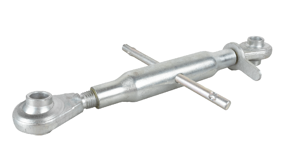 Terzo punto Basic cat. I M22x2,5 lunghezza 330-490mm