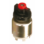 Commutatore luci 12V 4 posizioni con avvisatore acustico dima 40mm
