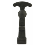 Tirante aggancia cofano medio lunghezza 120mm confezione da 20 pezzi