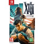 Microids XIII Remastered - Limited Edition Limitata Inglese Nintendo Switch